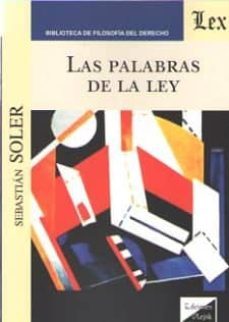 las palabras de la ley-sebastian soler-9789563921830
