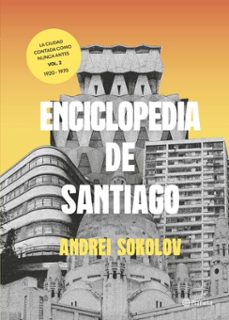 enciclopedia de santiago volumen 2-andrei sokolov-9789564290430