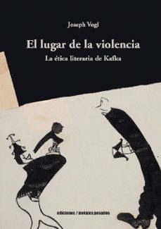 el lugar de la violencia-joseph vogl-9789566203230