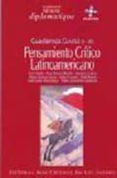 pensamiento critico latinoamericano-9789568134730