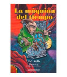 la maquina del tiempo-h.g. wells-9789583006630
