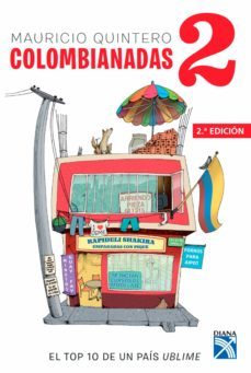 colombianadas 2 (ebook)-mauricio quintero-9789584234230