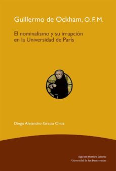 guillermo de ockham, o.f.m (ebook)-diego alejandro gracia ortiz-9789586651530