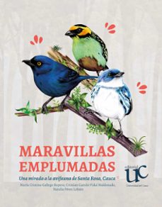 maravillas emplumadas (ebook)-9789587326130