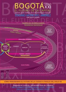 bogota siglo xxi (ebook)-9789588537030