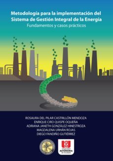 metodologia para la implementacion del sistema de gestion integral de la energia (ebook)-9789588994130