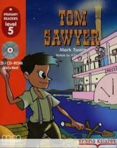 tom sawyer edicion britanica (libro + cd)-9789603798330