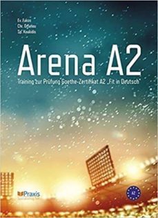 arena a2  buch inkl. mp3cd+-9789608261730