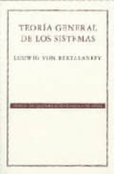 teoria general de los sistemas-9789681677930