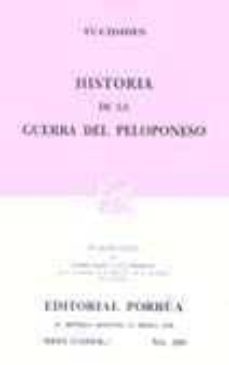 historia de la guerra del peloponeso-pericles de tucidides-9789700715230