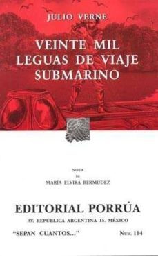 veinte mil leguas de viaje submarino-9789700752730