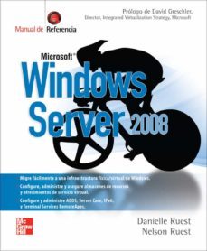 microsoft windows server 2008-9789701069530
