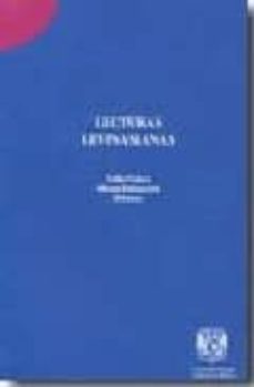 lecturas levinasianas-9789703250530