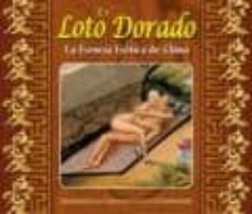 el loto dorado: la esencia erotica de china-9789707750630
