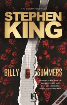billy summers-stephen king-9789722549530