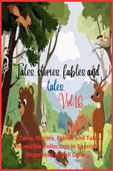tales, stories, fables and tales. vol. 16 (ebook)-9789801842330