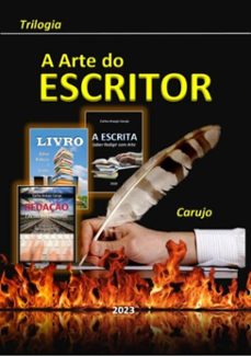 a arte do escritor (ebook)-carlos araujo carujo-9789851115330