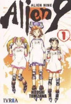 alien 9 (vol. 1)-hitoshi tomizawa-9789871071630