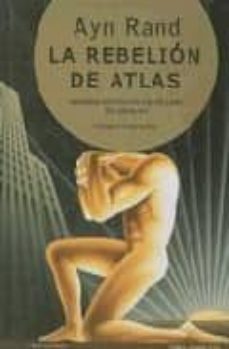 la rebelion de atlas (2ª ed.)-9789872095130
