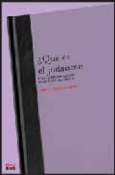 ¿que es el judaismo?: un interpretacion para nuestra epoca-emil l. fackenheim-9789872189730
