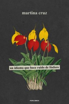 un idioma que hace ruido de fosforo (ebook)-martina cruz-9789872284930