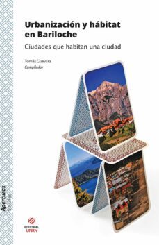 urbanización y hábitat en bariloche (ebook)-9789873667930