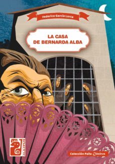 la casa de bernarda alba (ebook)-federico garcia lorca-9789874490230