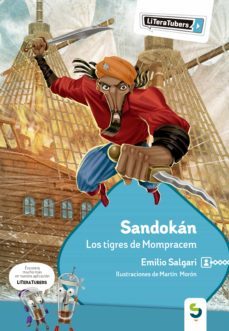 sandokan (ebook)-emilio salgari-9789874706430