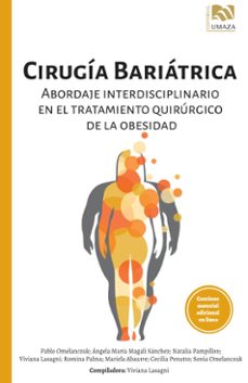 cirugia bariatrica (ebook)-pablo omelanczuk-ángela maría magalí sánchez-natalia pampillón-9789874815330
