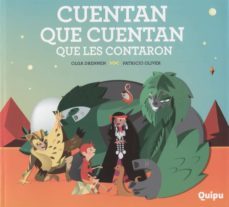 cuentan que cuentan que les contaron-9789875040830