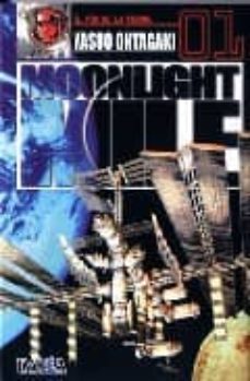 moonlight mile 01: el fin de la tierra-yasup ohtagaki-9789875621930