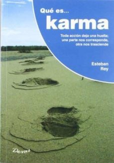 que es, karma-esteban rey-9789875820630