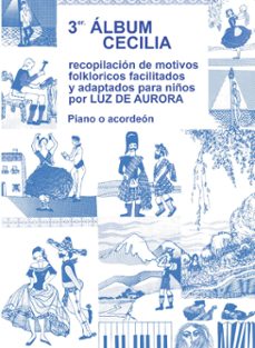 tercer album cecilia (ebook)-9789876118330