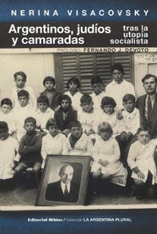 argentinos, judios y camaradas (ebook)-nerina visacovsky-9789876914130