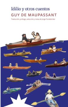 idilio y otros cuentos (ebook)-guy de maupassant-9789877123630