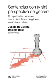 sentencias con (y sin) perspectiva de genero (ebook)-julieta di corleto-daniela heim-9789878015330