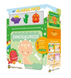 dinosaurios (set al agua pato)-9789878201030