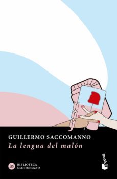 la lengua del malon (ebook)-guillermo saccomanno-9789878220130