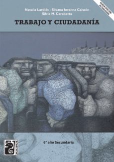 trabajo y ciudadania 6 año (2da edicion) (ebook)-9789878321530