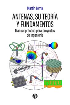antenas, su teoria y fundamentos (ebook)-martin lema-9789878749730