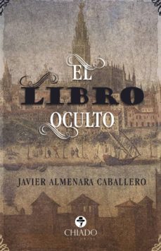 el libro oculto (ebook)-javier almenara caballero-9789895228430