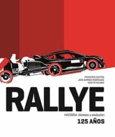 rallye. 125 años-9789895321230