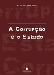 a corrupço e o estado-9789897369230