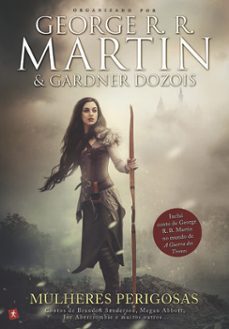 mulheres perigosas (ebook)-gardner dozois-9789897732430