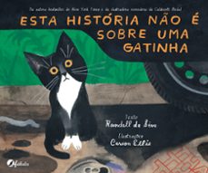 esta historia no e sobre uma gatinha (ebook)-randall de sève-9789897874130