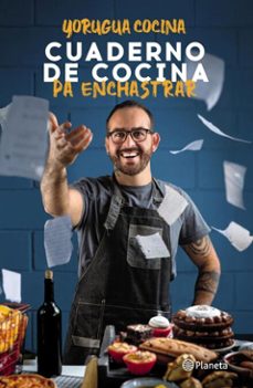 cuaderno de cocina pa enchastrar (ebook)-9789915695730