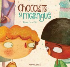 chocolate y merengue (ebook)-ricardo cie-9789974883130