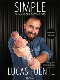 simple. pasteleria para hacer en casa (ebook)-lucas fuente-9789974891630