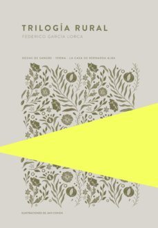 trilogía rural (ebook)-federico garcia lorca-9789992076330