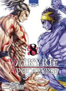 valkyrie apocalypse t08 (ebook)-takumi fukui-9791032714430